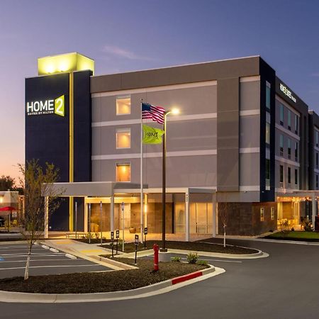Home2 Suites By Hilton Calhoun Exteriör bild