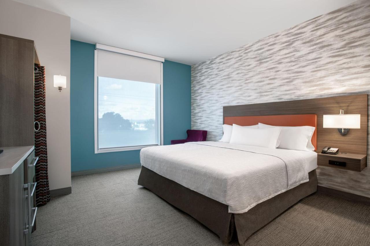 Home2 Suites By Hilton Calhoun Exteriör bild