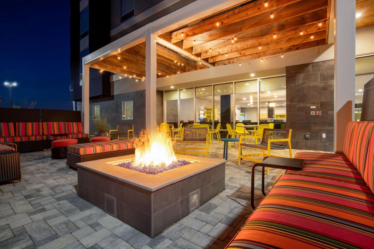 Home2 Suites By Hilton Calhoun Exteriör bild