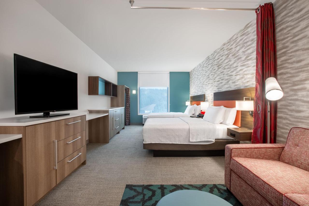 Home2 Suites By Hilton Calhoun Exteriör bild