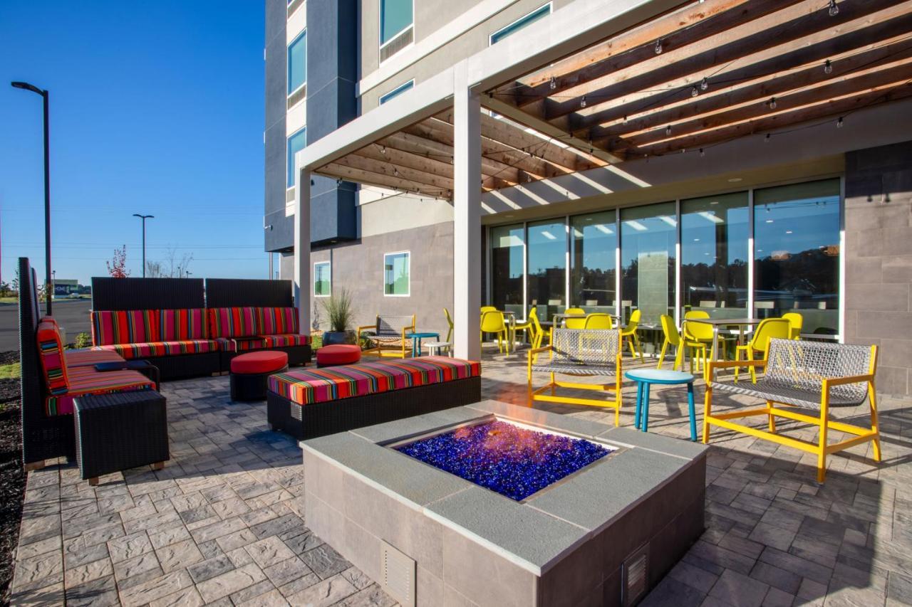 Home2 Suites By Hilton Calhoun Exteriör bild