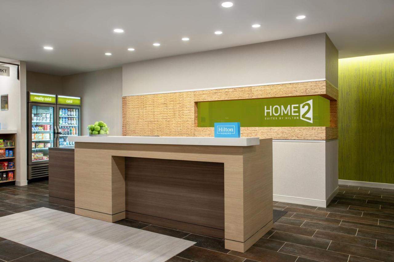 Home2 Suites By Hilton Calhoun Exteriör bild
