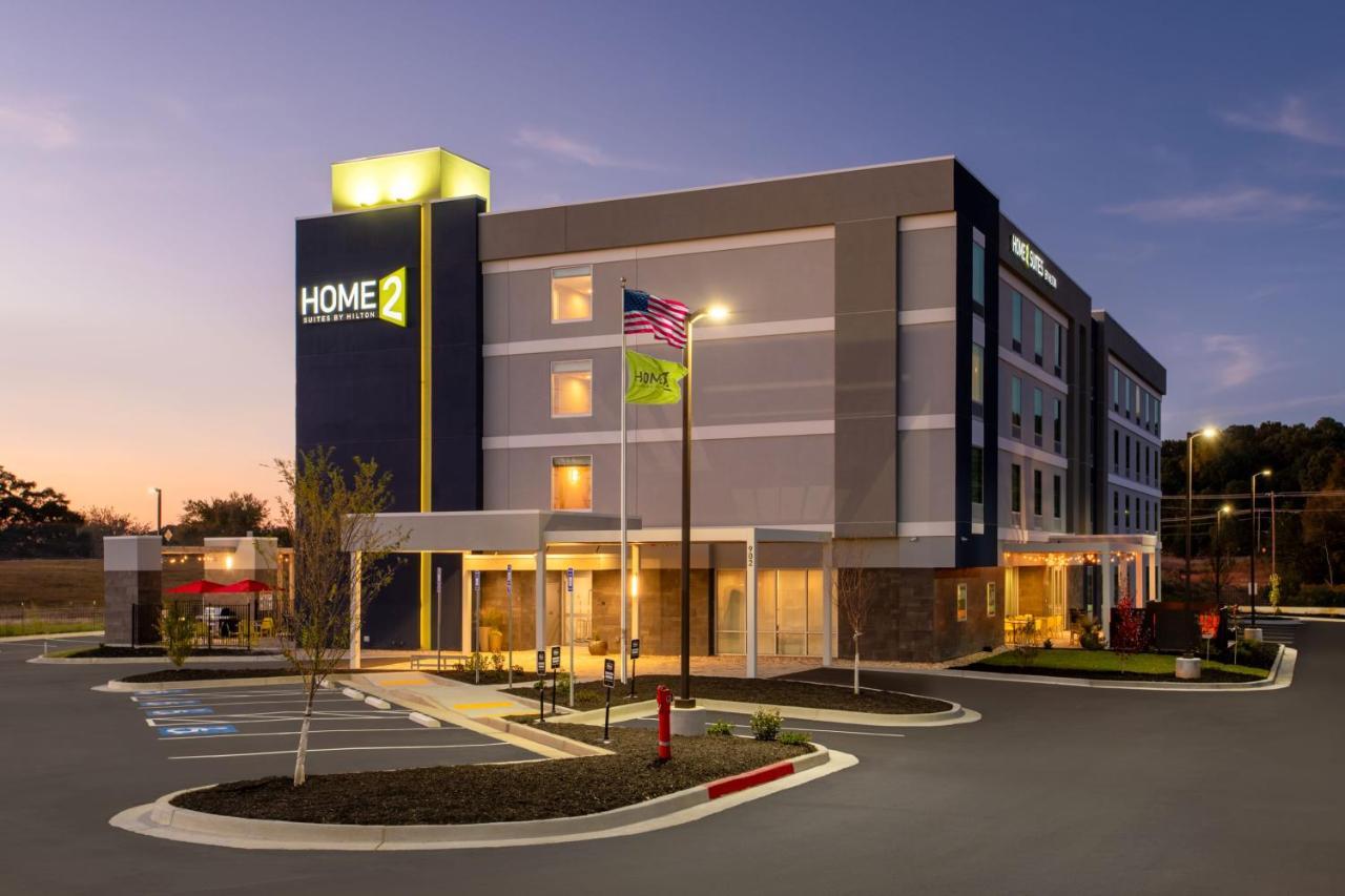 Home2 Suites By Hilton Calhoun Exteriör bild