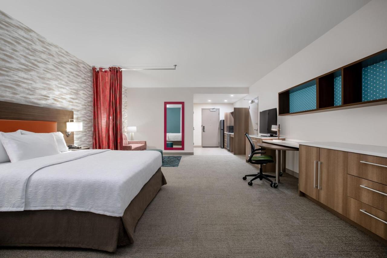Home2 Suites By Hilton Calhoun Exteriör bild