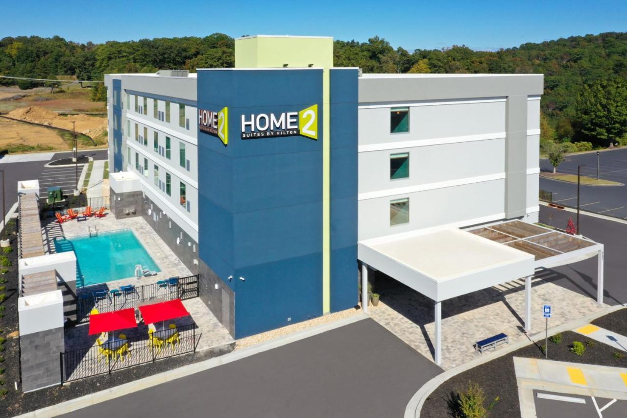 Home2 Suites By Hilton Calhoun Exteriör bild