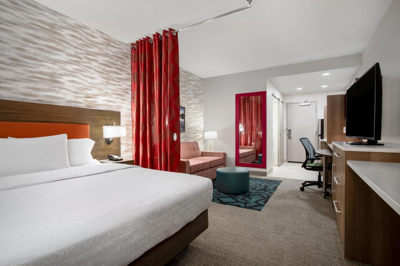 Home2 Suites By Hilton Calhoun Exteriör bild
