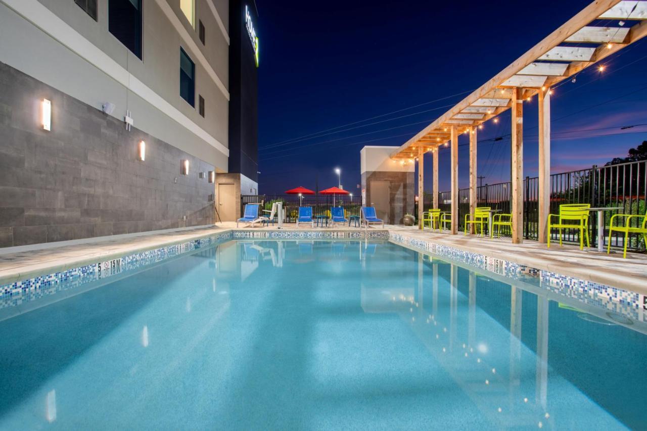 Home2 Suites By Hilton Calhoun Exteriör bild